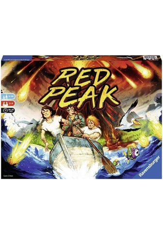 RAVENSBURGER Spiel "Red Peak"