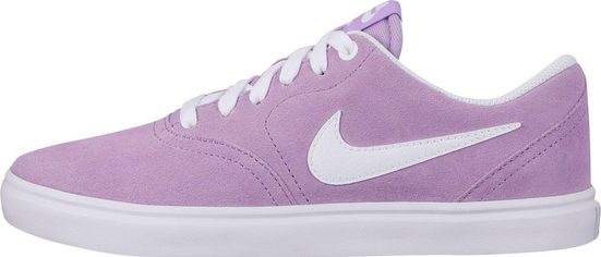 Nike SB »Wmns SB Check Solar« Sneaker, Trendiger Sneaker von Nike SB online kaufen | OTTO