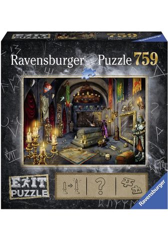 RAVENSBURGER Пазл "Puzzle Exit 6: в Vampirschl...