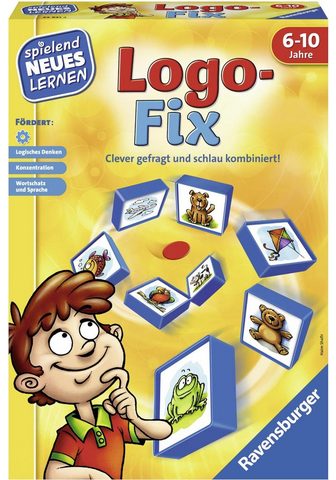 Spiel "Logo-Fix"
