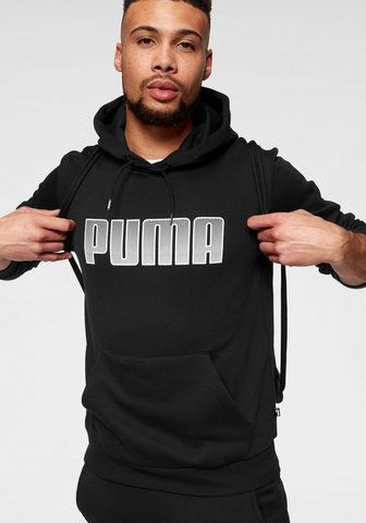 PUMA Кофта с капюшоном