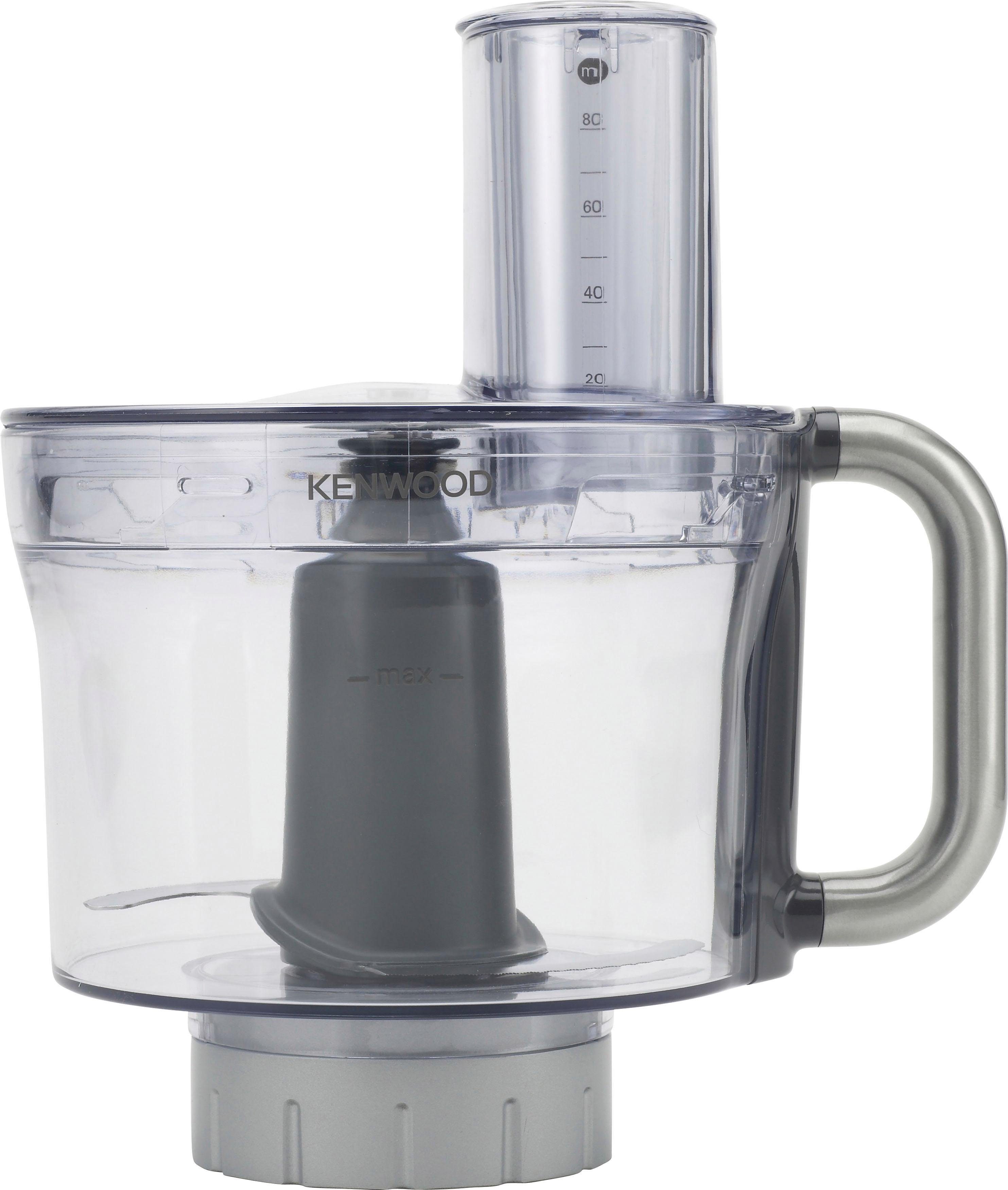 Kenwood küchenmaschine chef titanium