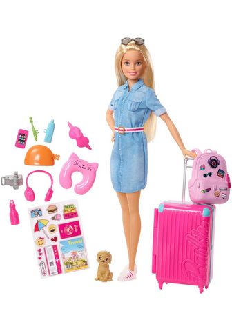 MATTEL ® кукла "Barbie Reise кукла b...