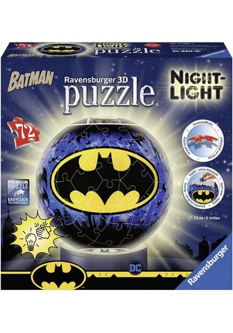 Пазл-глобус "Nachtlicht Batman&qu...