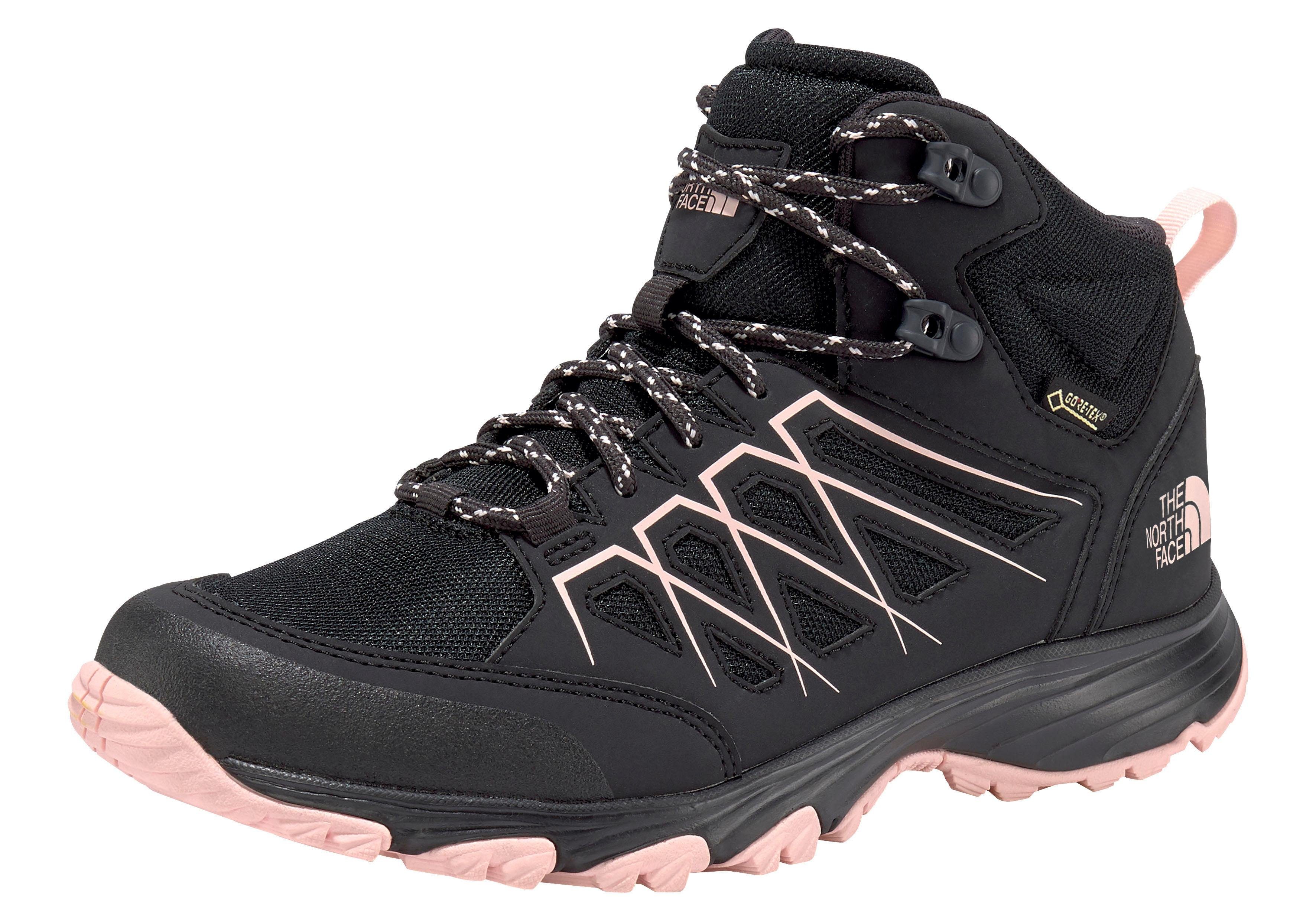 the north face venture fast hike gtx