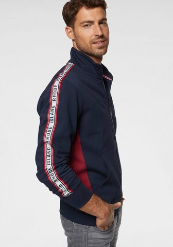 RHODE ISLAND Спортивный свитер