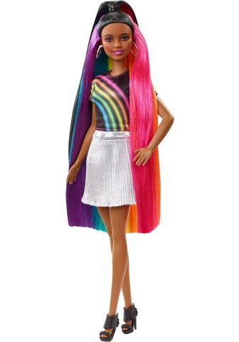 MATTEL ® кукла "Barbie Regenbogen-Gl...