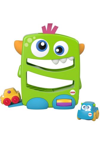 FISHER-PRICE ® Autorennbahn "Monster-Rennb...