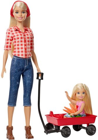 MATTEL ® кукла "Barbie Spaß на...