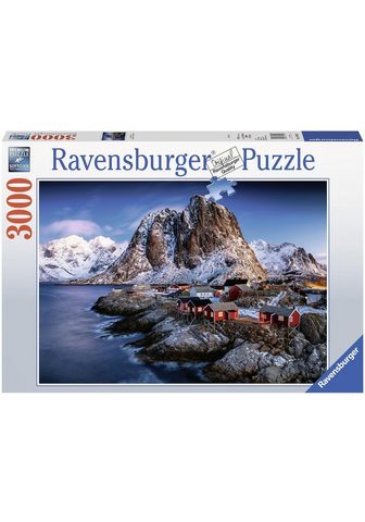Пазл "Hamnoy Lofoten"