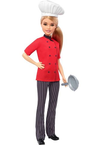 MATTEL ® кукла "Barbie Köchin к...