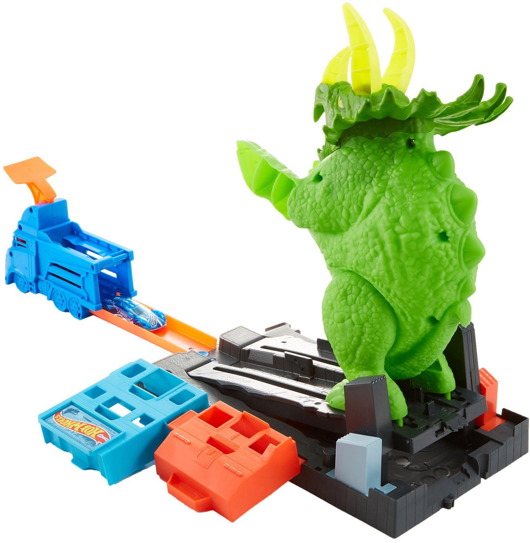 hot wheels dinosaur