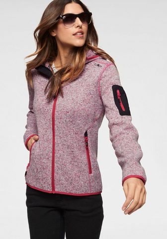 CMP Kуртка флисовая трикотажная