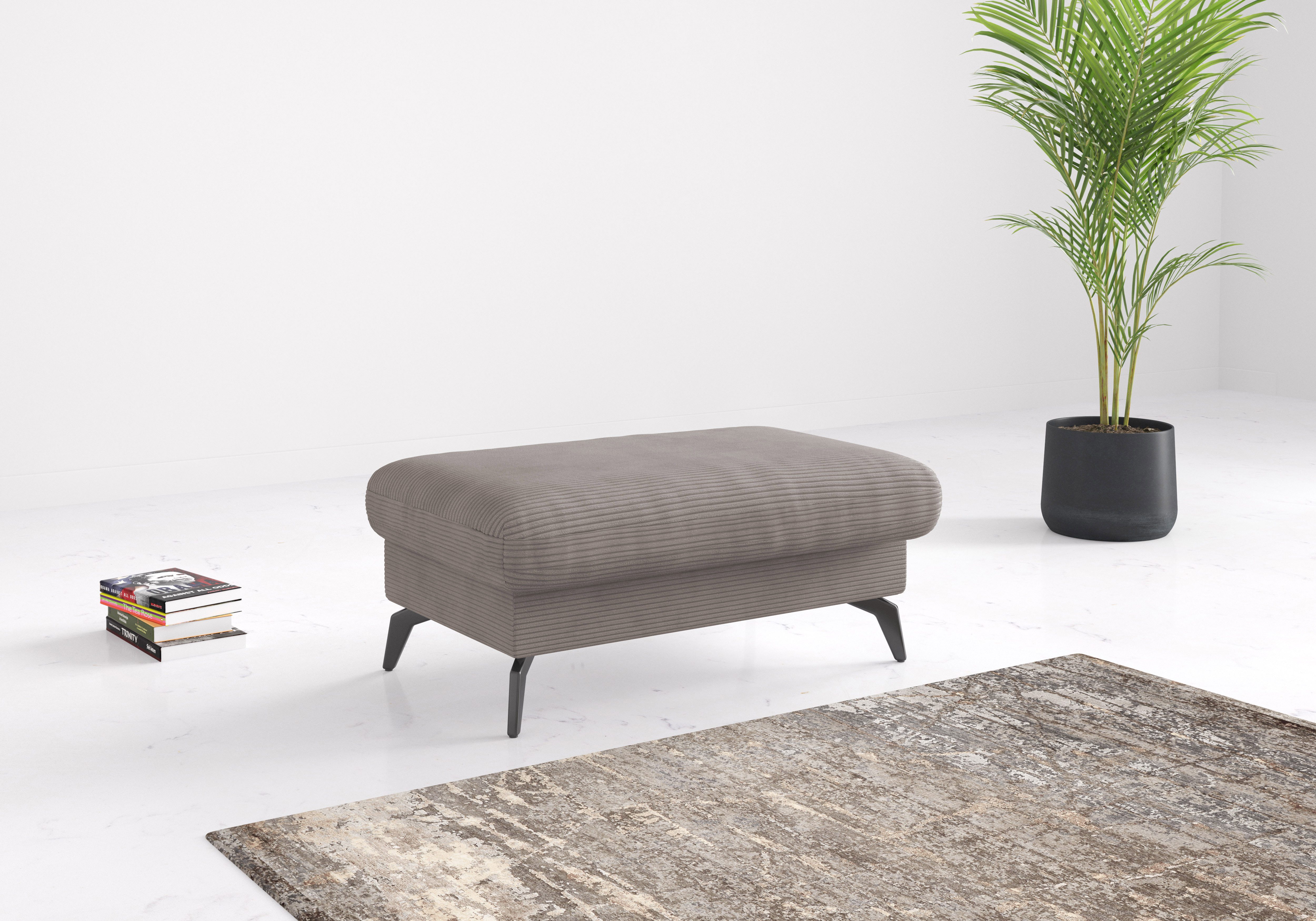 sit&more Stauraumhocker Morris Jubi, B: 103 cm, mit Stauraum, individuell kombinierbar