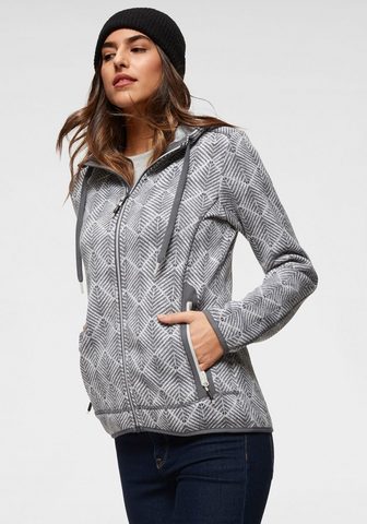 CMP Kуртка флисовая трикотажная