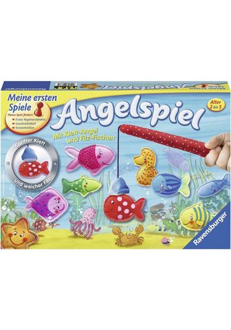 RAVENSBURGER Spiel "Angelspiel"