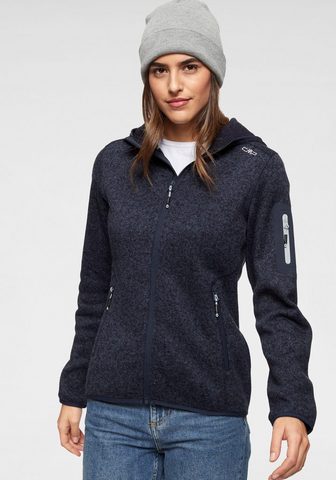 CMP Kуртка флисовая трикотажная