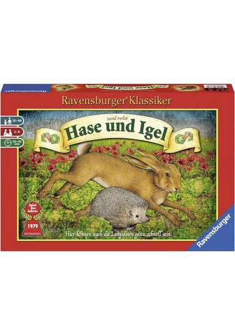 RAVENSBURGER Spiel "Hase и Igel"