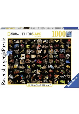 RAVENSBURGER Пазл "National Geographic - 99 at...