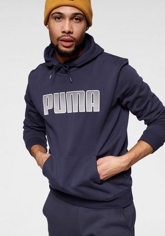 PUMA Кофта с капюшоном