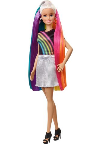 MATTEL ® кукла "Barbie Regenbogen-Gl...