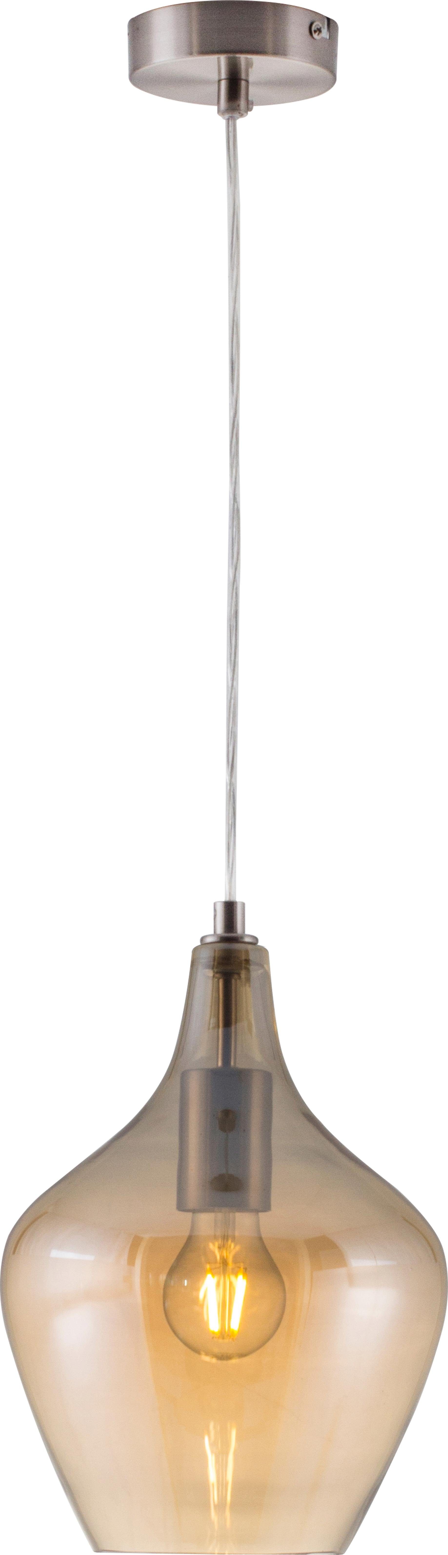 LED Pendelleuchte PASO, LED Hängelampe, LED Hängeleuchte