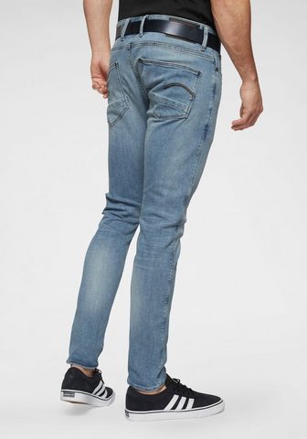 Узкие джинсы »Revend Super Слим