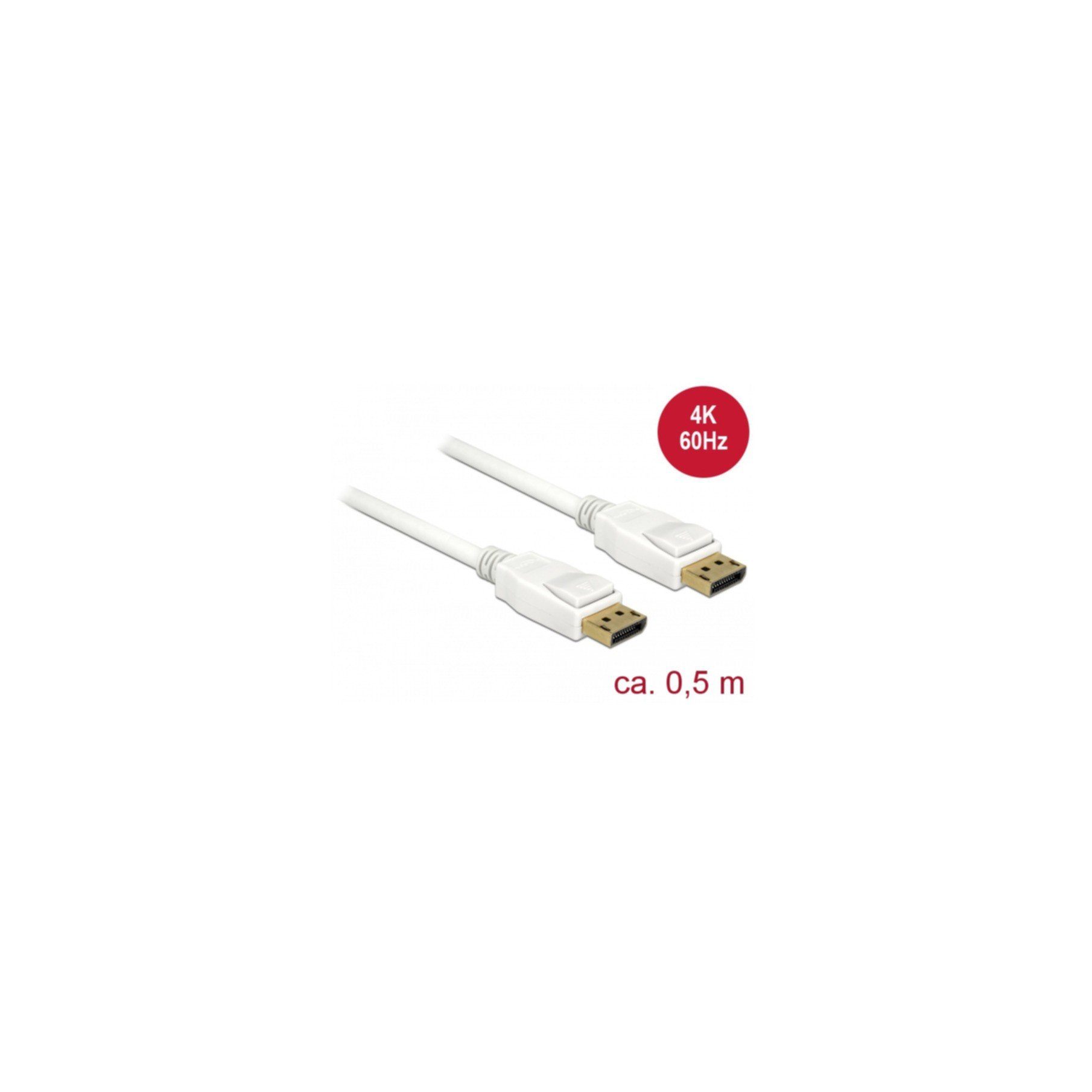 Delock 85507 Video-Kabel