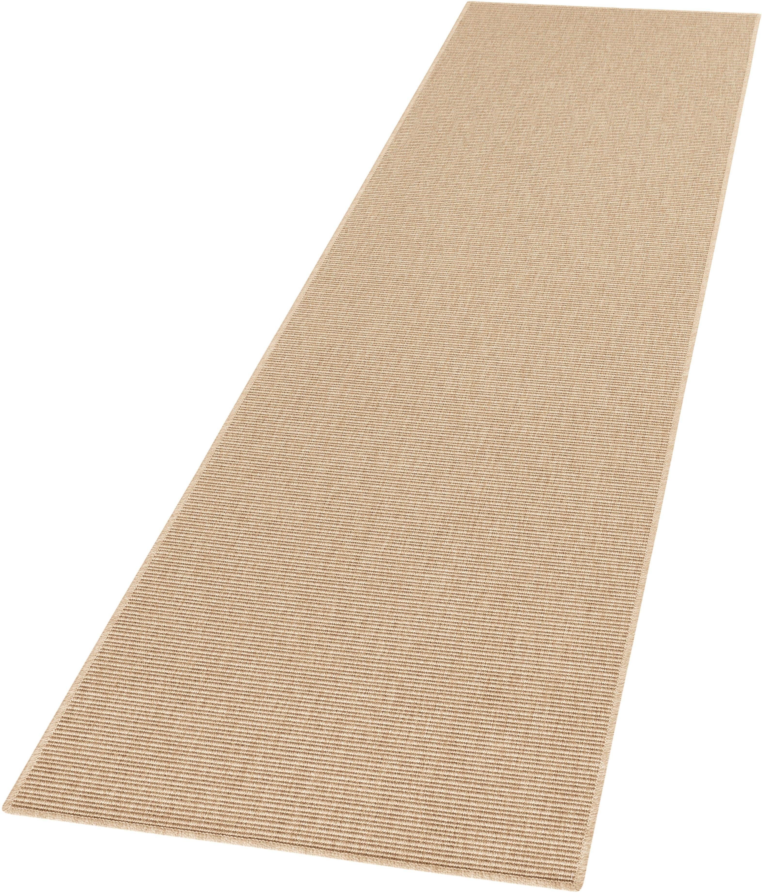 Läufer »Nature«, BT Carpet, rechteckig, Höhe 5 mm, In und Outdoor