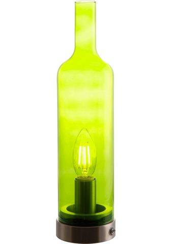 NINO LEUCHTEN LED Tischleuchte»BOTTLE«