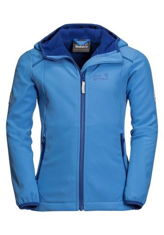 JACK WOLFSKIN Куртка с теплой подкладкой »WHIR...