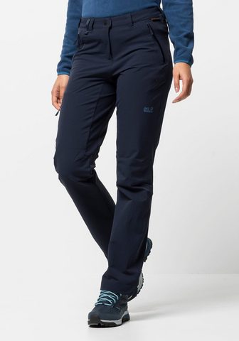 JACK WOLFSKIN Брюки с теплой подкладкой »ACTIV...