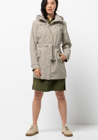 JACK WOLFSKIN Плащ »KIMBERLEY COAT«