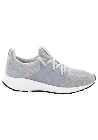 JACK WOLFSKIN Туфли-слиперы »COOGEE KNIT LOW W...