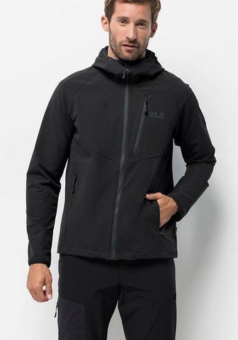JACK WOLFSKIN Куртка с теплой подкладкой »KANU...