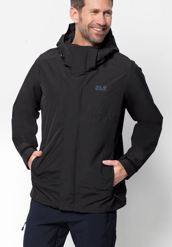 JACK WOLFSKIN Куртка »SEVEN PEAKS жакет MEN&la...