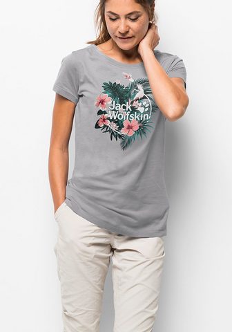 Футболка »TROPICAL T W«