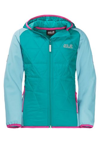 JACK WOLFSKIN Куртка »G GRASSLAND HYBRID JKT&l...