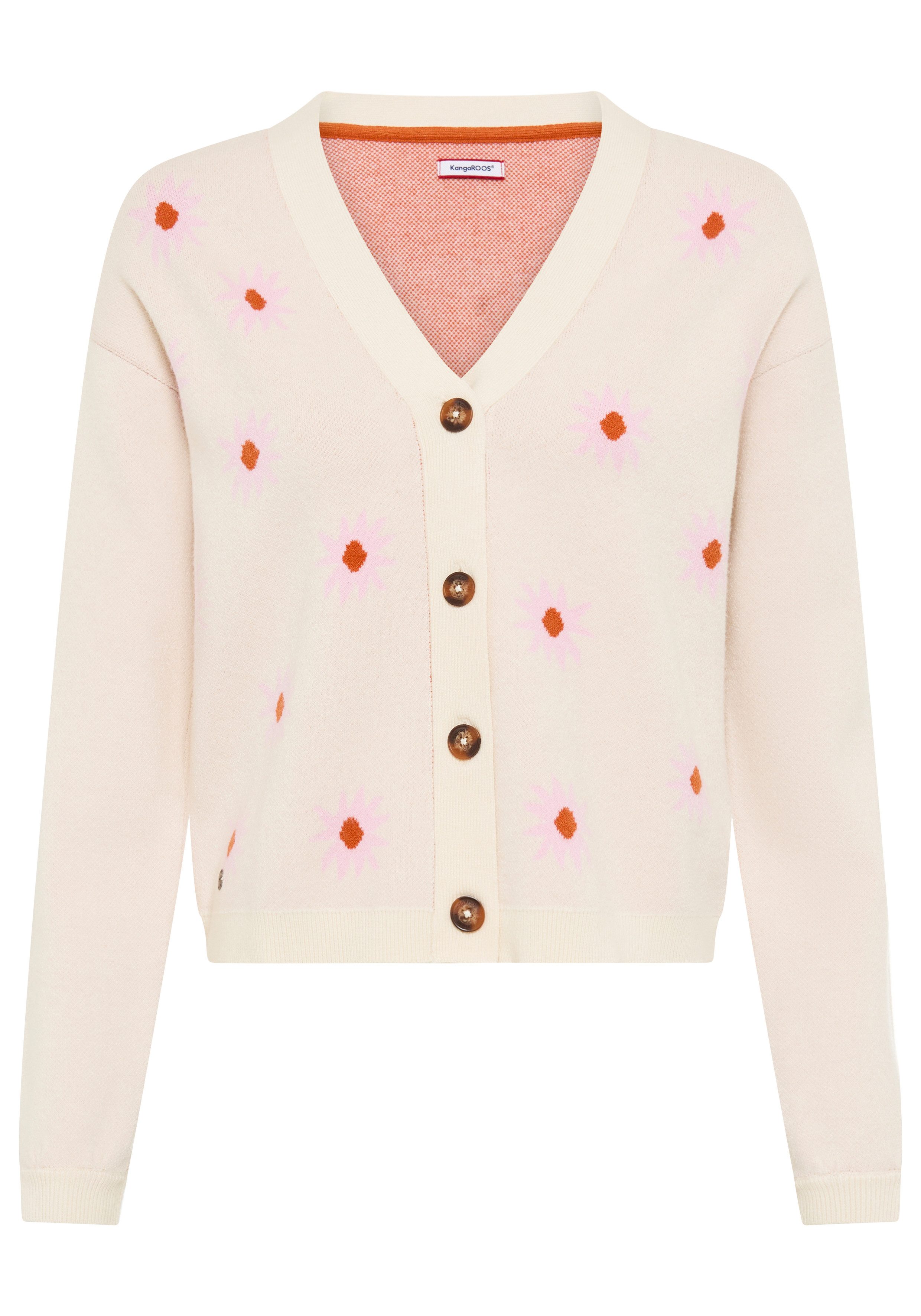 Strickjacke