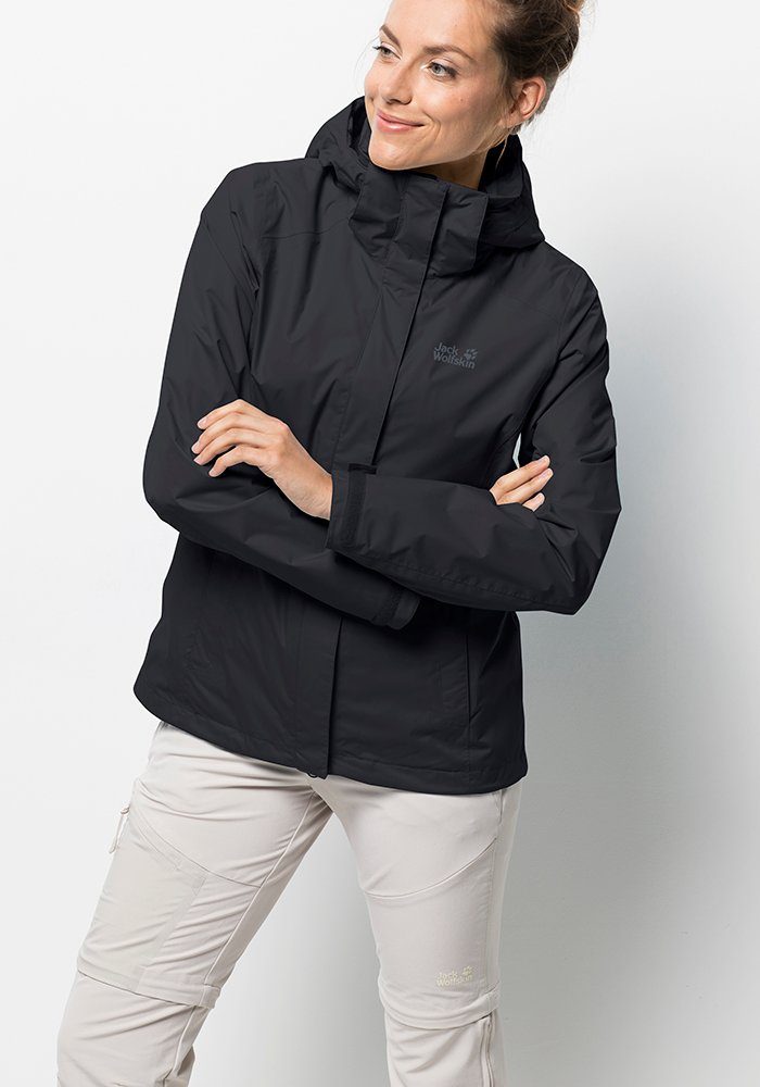 jack wolfskin seven lakes jacket damen xxl jack wolfskin seven lakes jacket damen xxl