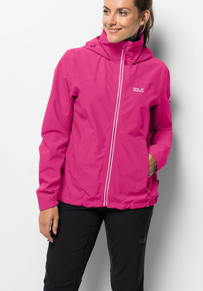»evandale W«Otto Funktionsjacke Jacket Wolfskin Jack txsdQhrC