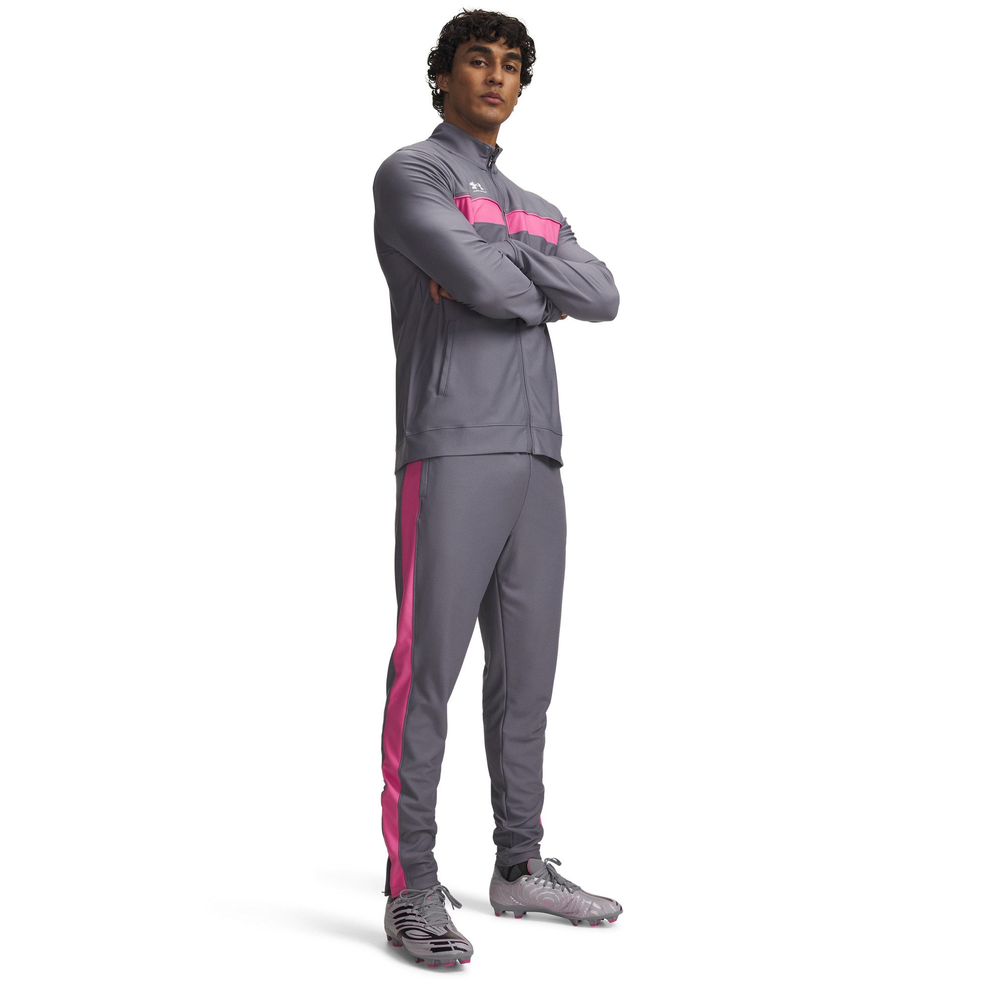 Under Armour® Trainingsanzug Under Armour Herren Traningsanzug Challenger 6004052