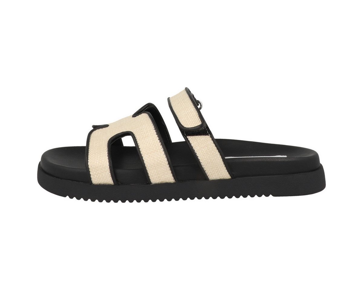 STEVE MADDEN Missile Damen Sandale Sandaletten, Sommerschuhe, Badeschuhe, Riemchen, Schlappen
