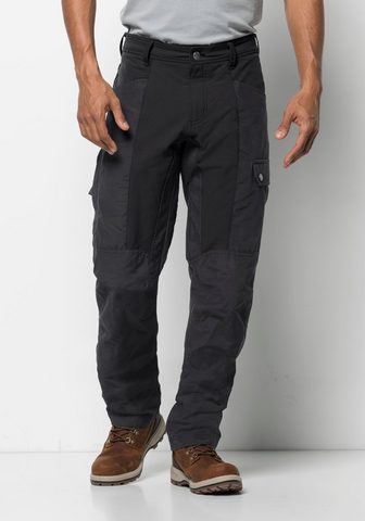 JACK WOLFSKIN Брюки карго »DAWSON FLEX брюки M...