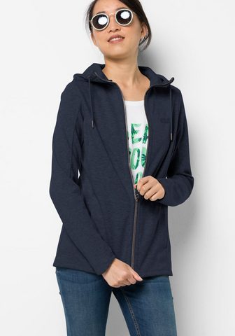 Флисовий жакет »RIVERLAND HOODED...