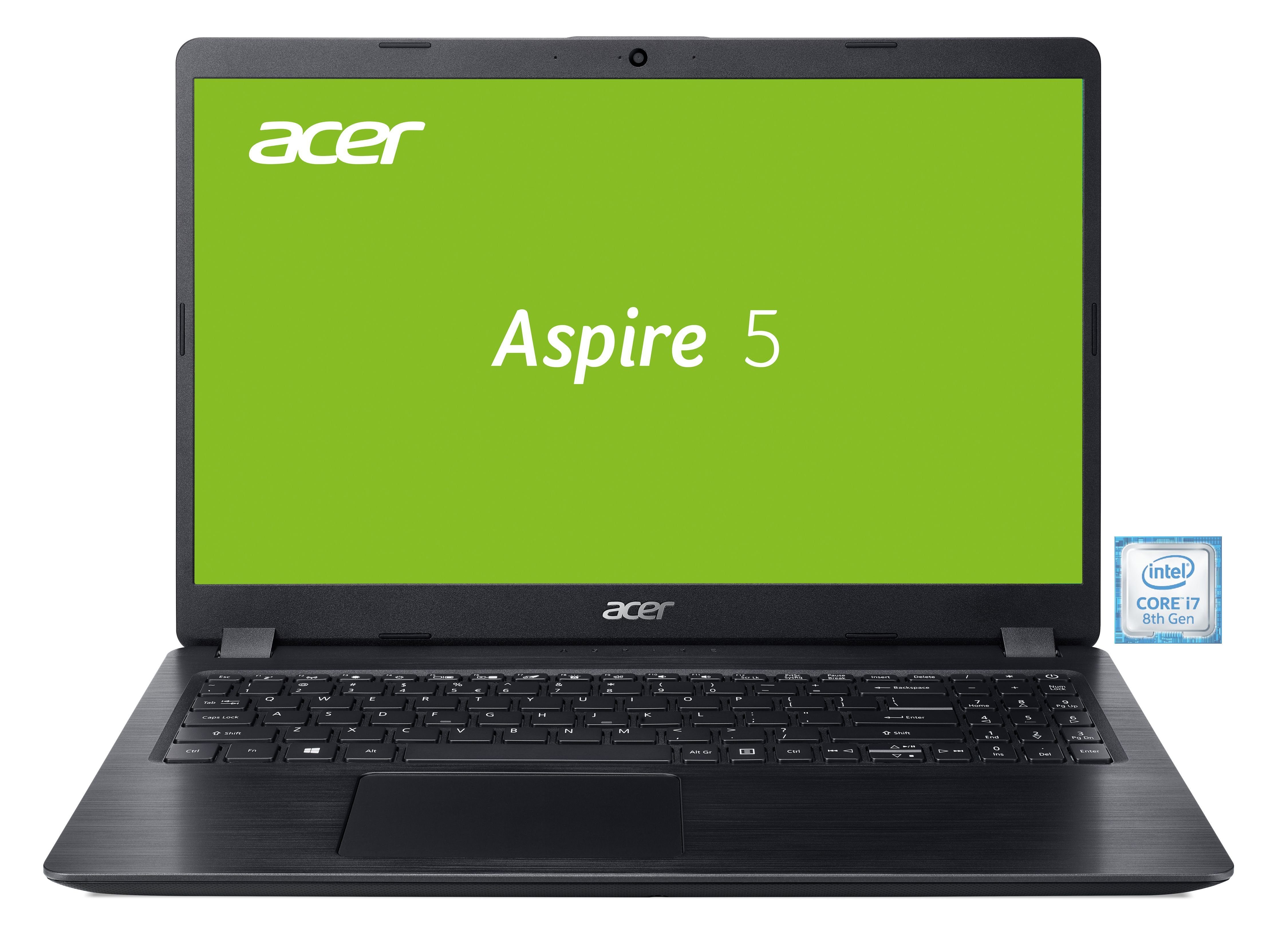 ACER Aspire 5 A515-52-76G4 Notebook »39,62 cm (15,6 ...