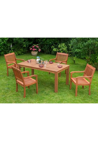 MERXX Diningset »Maracaibo« (5 ш...