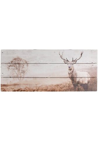 ART FOR THE HOME Картина »Stag«