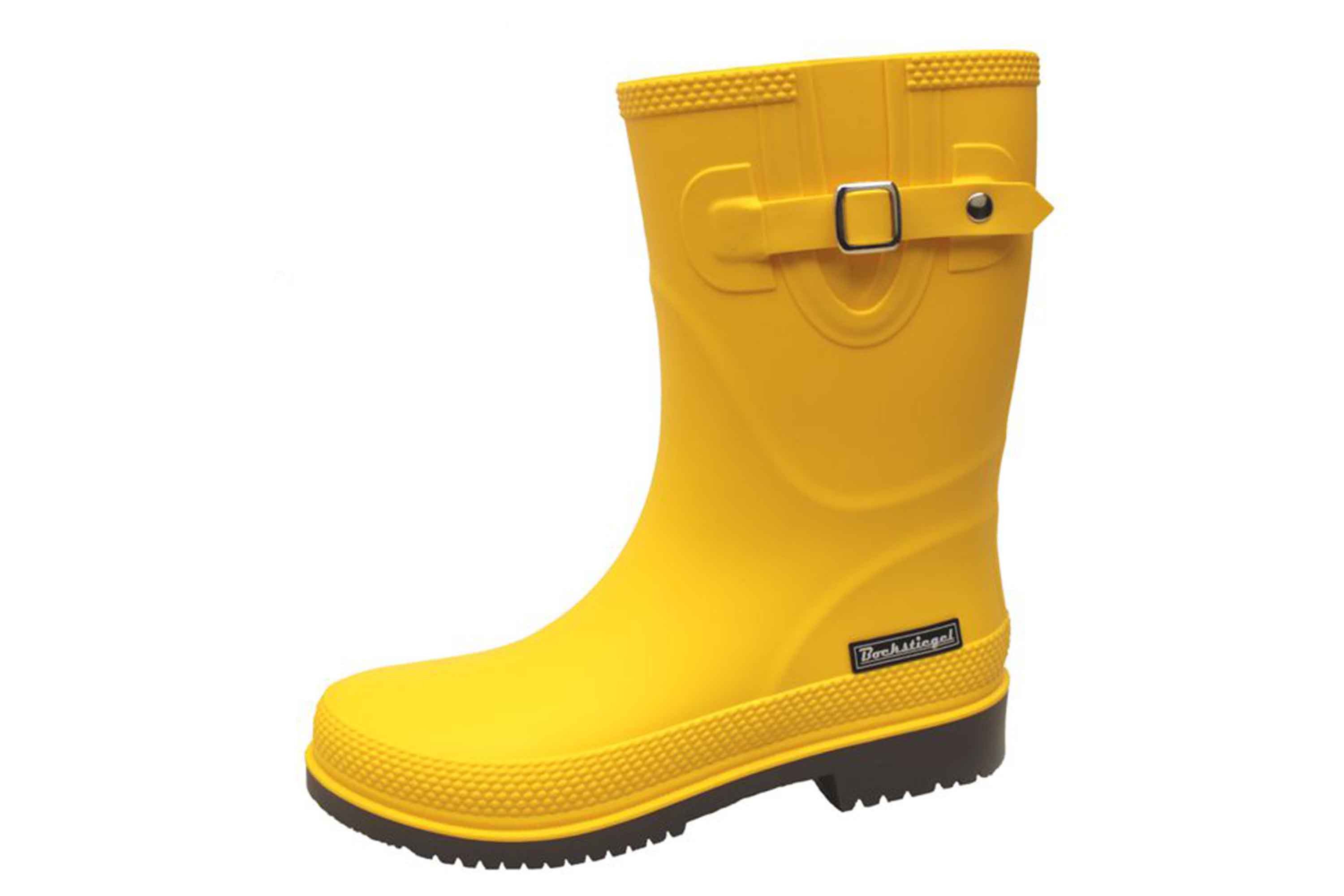 Bockstiegel [D2C] 10323_1 gelb/grau Gummistiefel günstig online kaufen