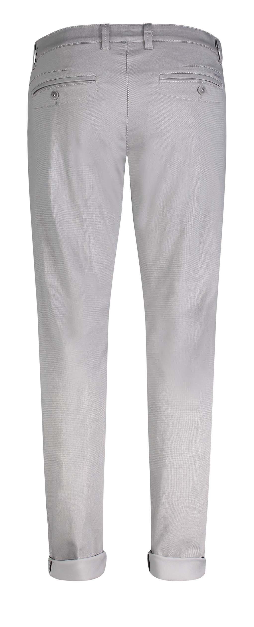grey 042B 5-Pocket-Jeans printed 6365-00-0670L LENNOX MAC MAC platinum
